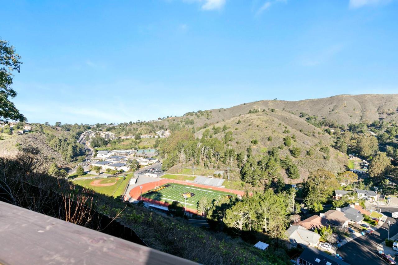 @ Marbella Lane - Hidden Gem In Pacifica! Villa Dış mekan fotoğraf